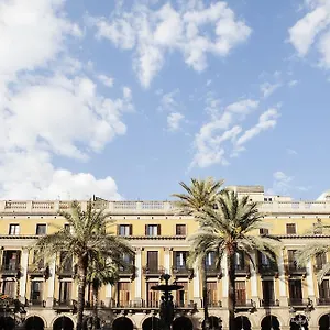 Ramblas Pasaje Bacardi Hotel
