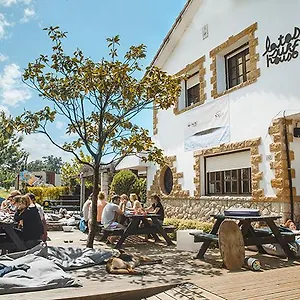  Ostello Latas Surf House Spagna