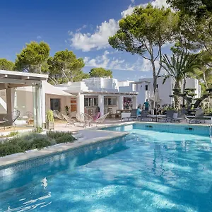 ** Maison d'hôtes Casbah Formentera & Restaurant Espagne