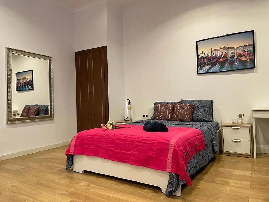 旅馆 Barcelona Rambla Rooms