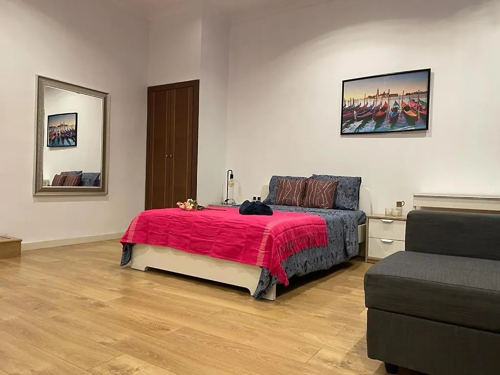 旅馆 Barcelona Rambla Rooms