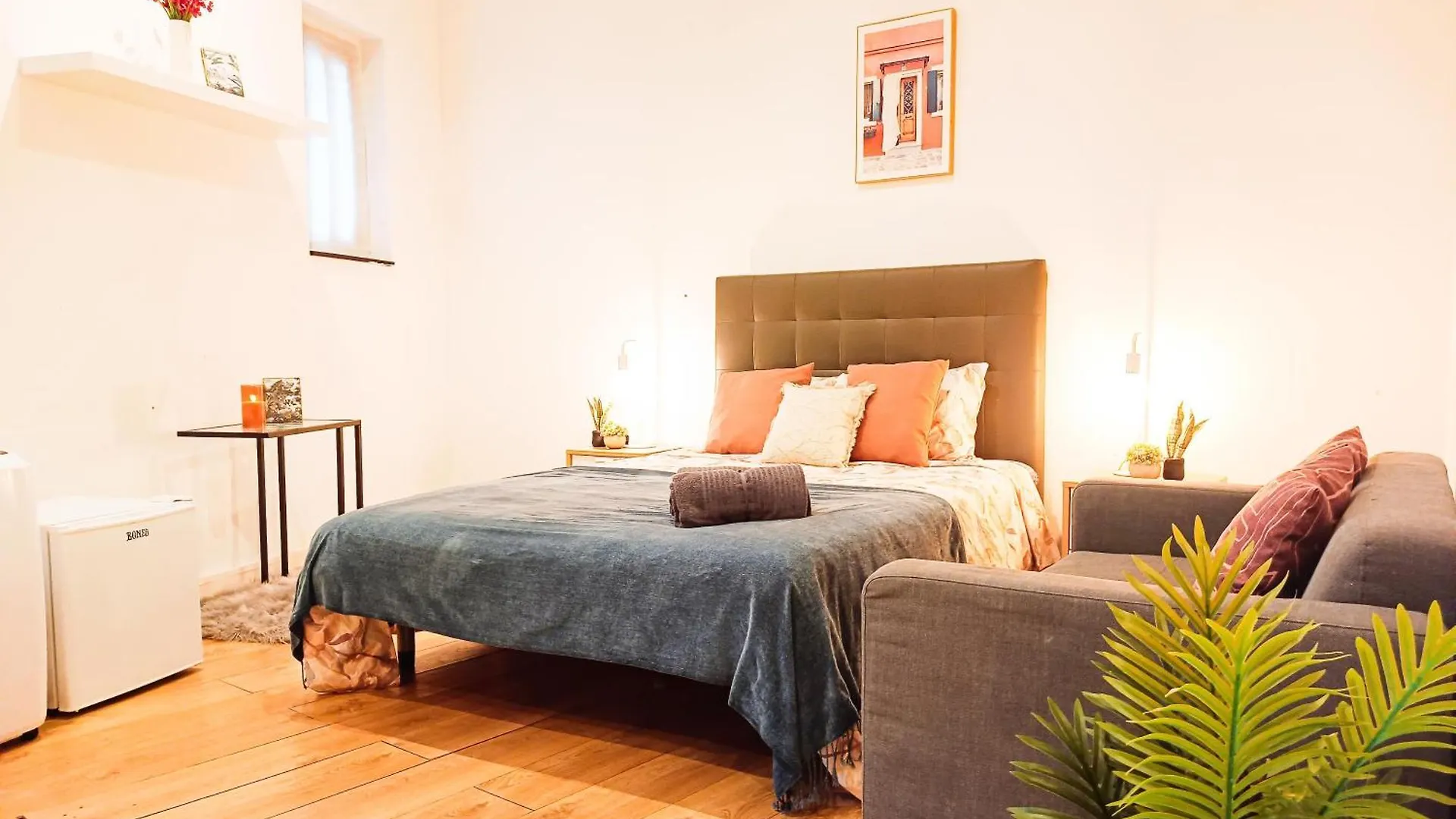 Barcelona Rambla Rooms 旅馆