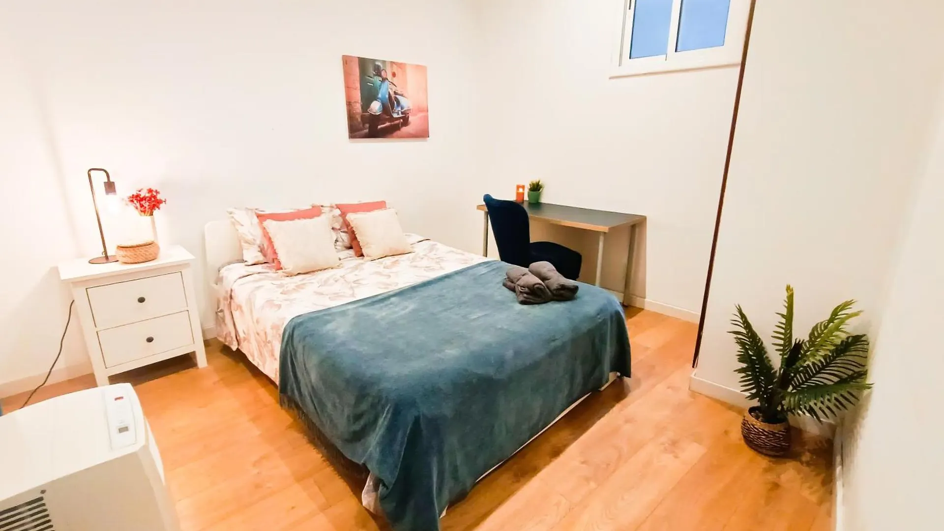 旅馆 Barcelona Rambla Rooms