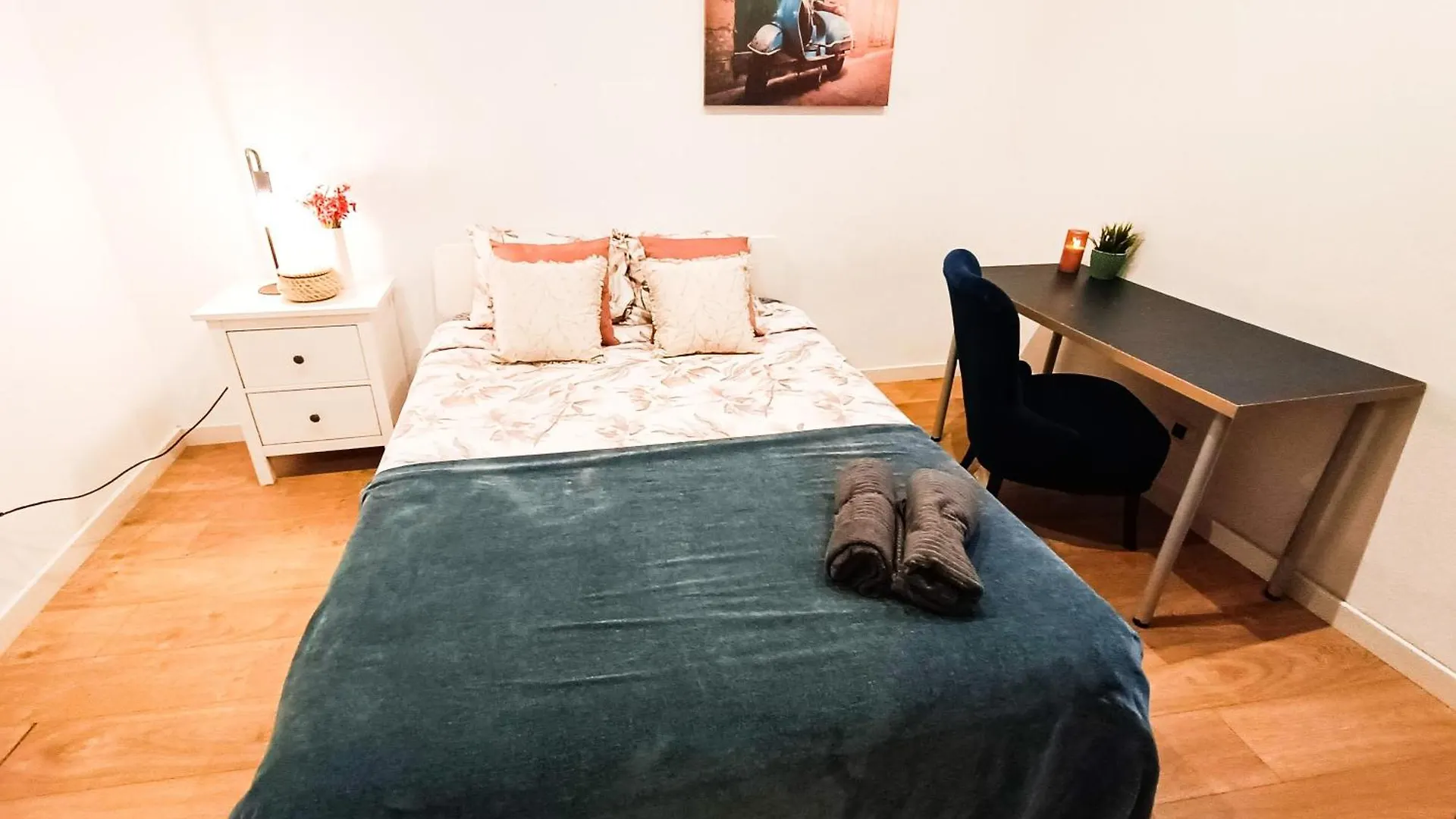 Barcelona Rambla Rooms 旅馆