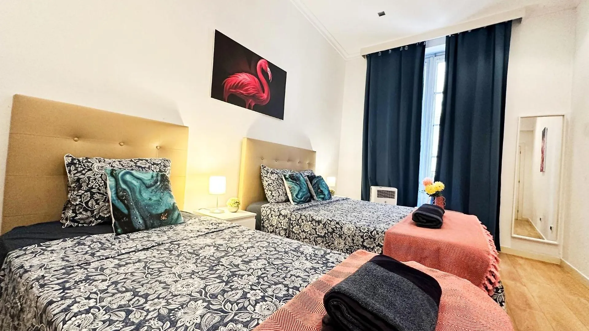 旅馆 Barcelona Rambla Rooms 西班牙
